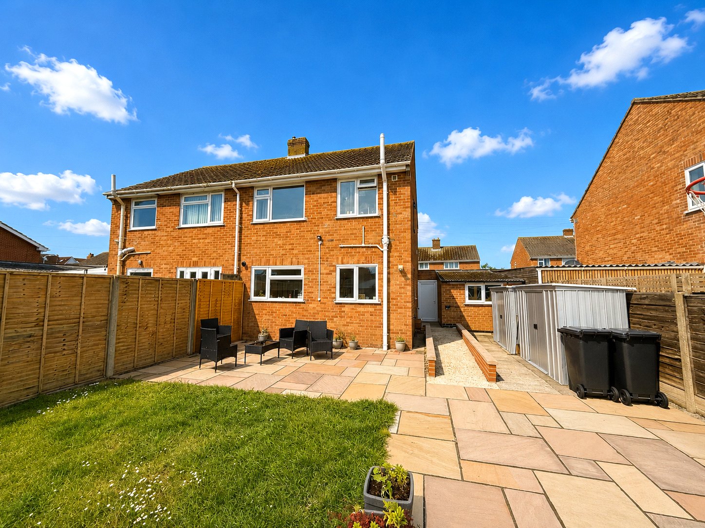 3 bedroom House for sale in Burnham on Sea, Somerset