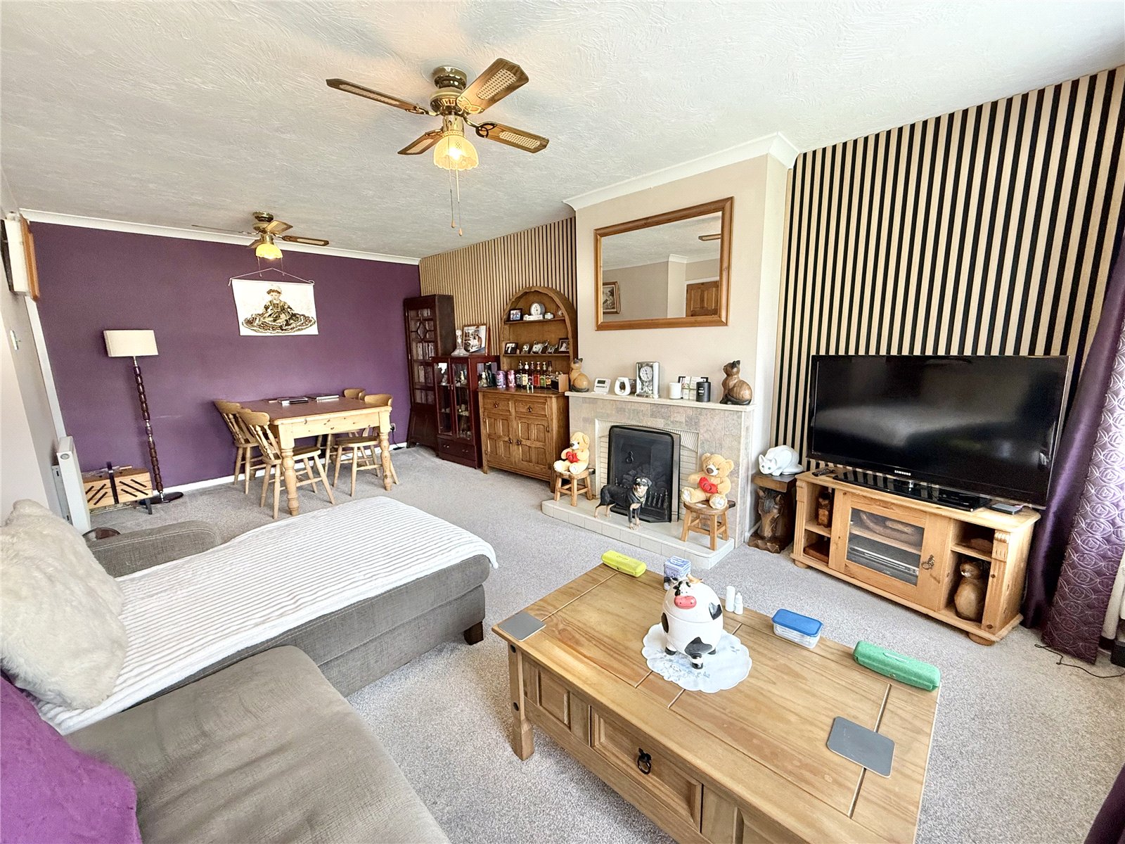 2 bedroom Bungalow for sale in Highbridge, Somerset