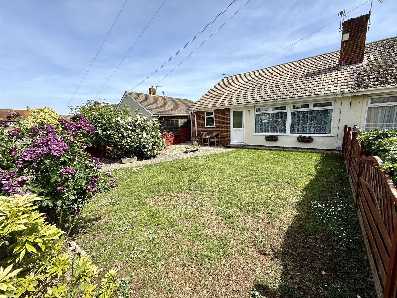2 bedroom Bungalow for sale in Highbridge, Somerset