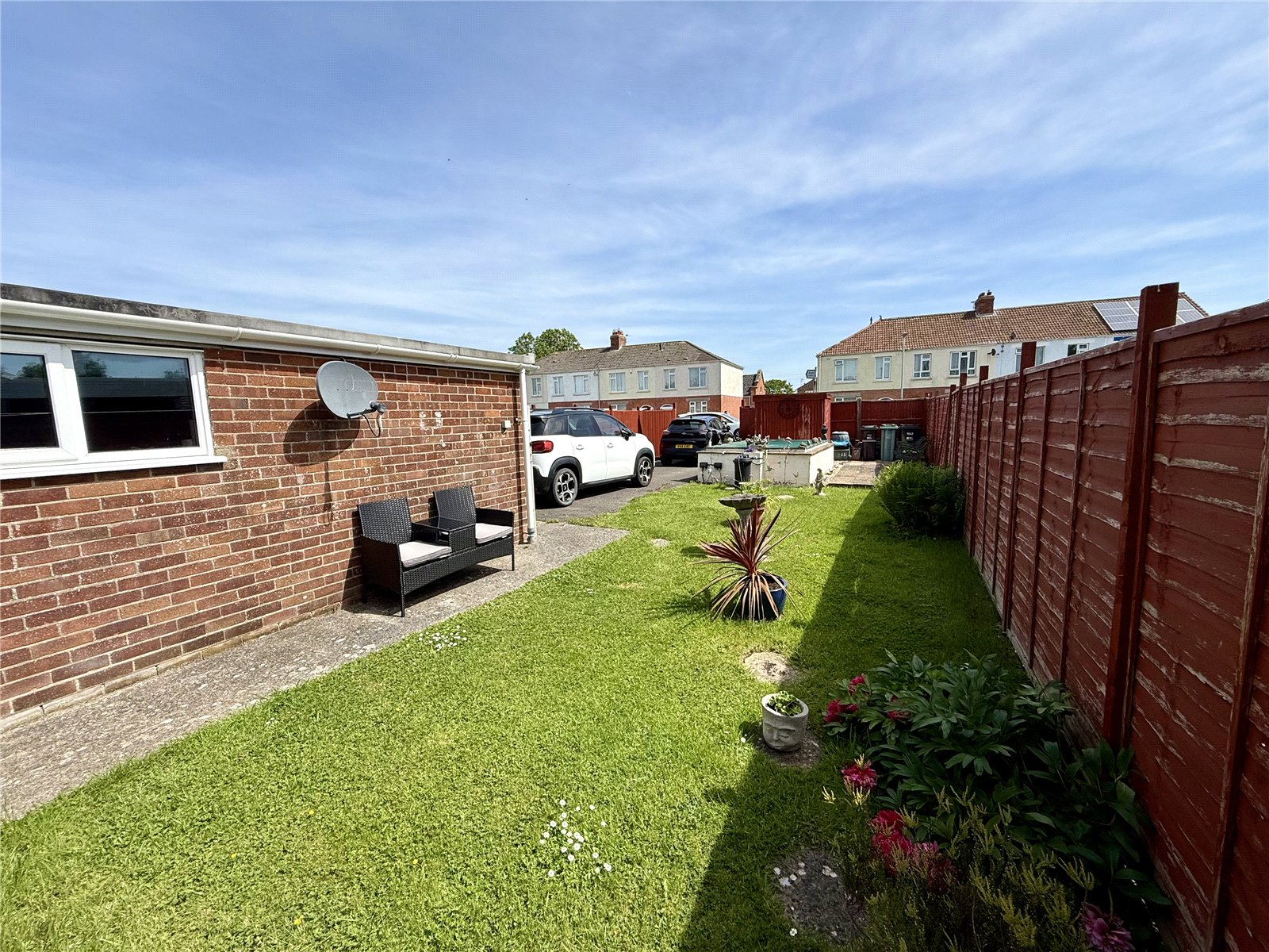 2 bedroom Bungalow for sale in Highbridge, Somerset