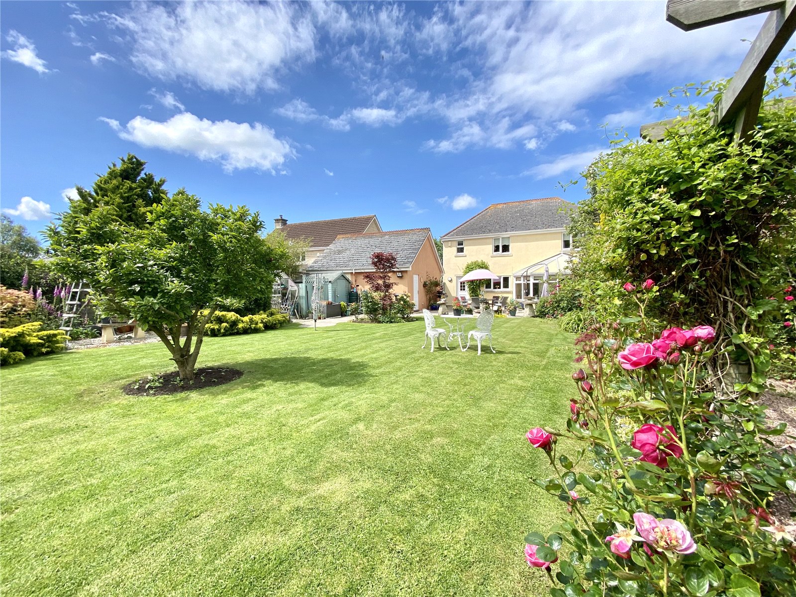5 bedroom House for sale in Biddisham, Somerset