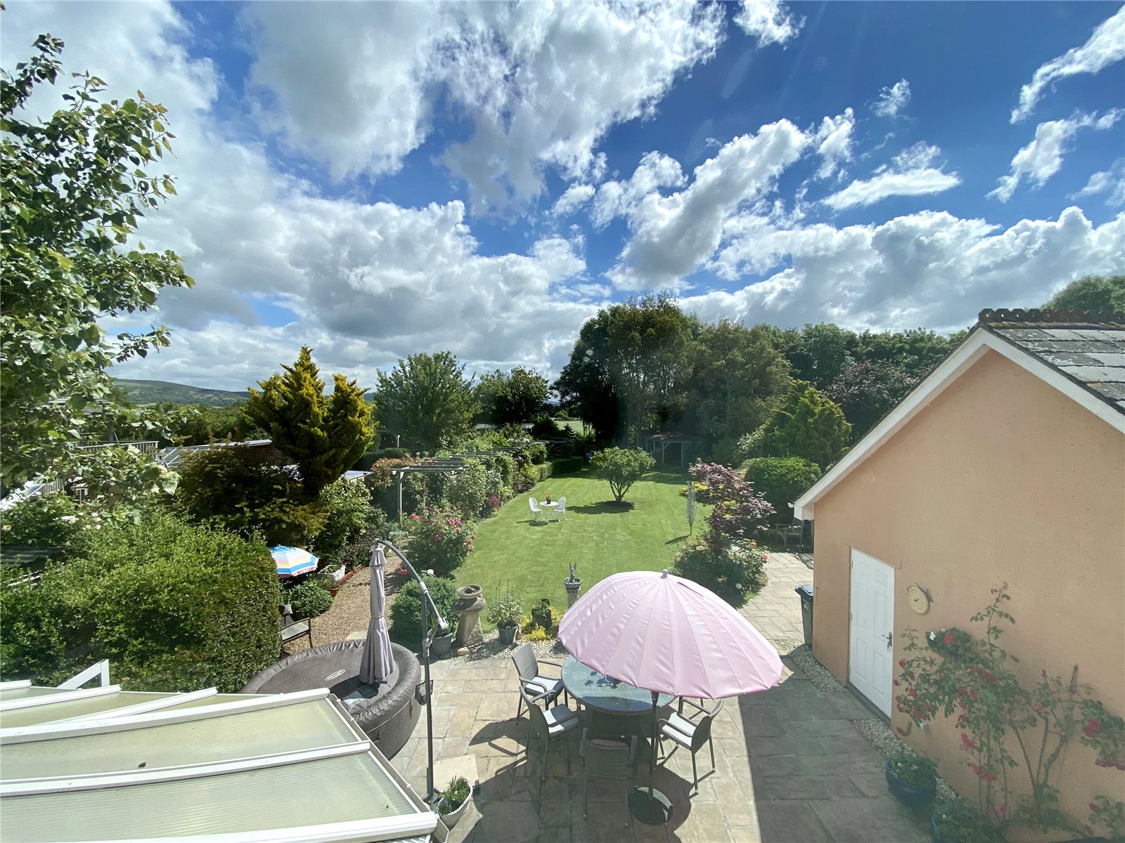5 bedroom House for sale in Biddisham, Somerset