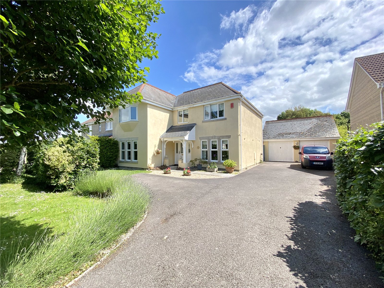 5 bedroom House for sale in Biddisham, Somerset