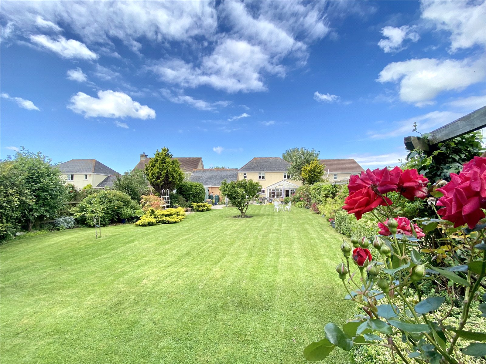 5 bedroom House for sale in Biddisham, Somerset