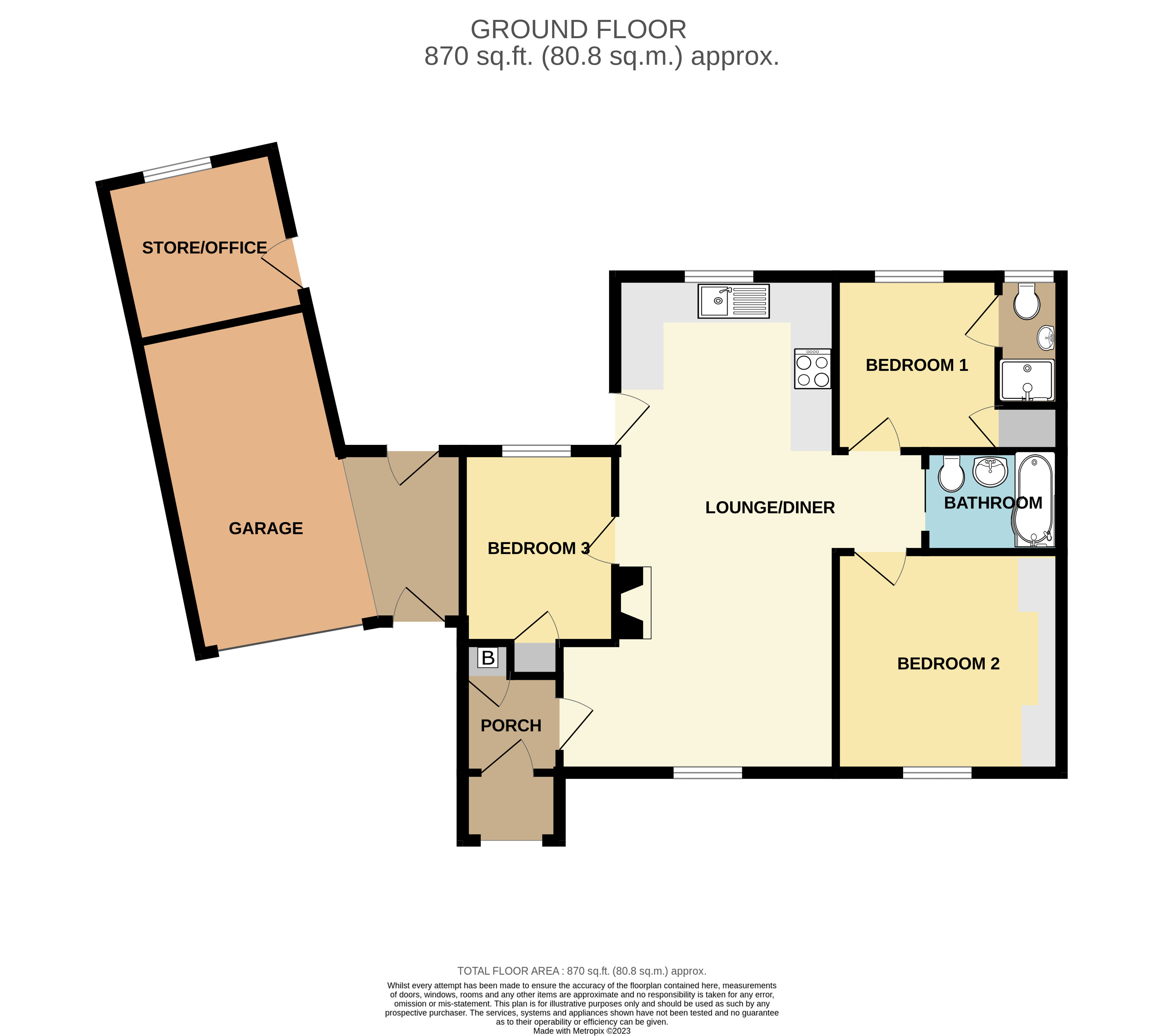 Floorplan