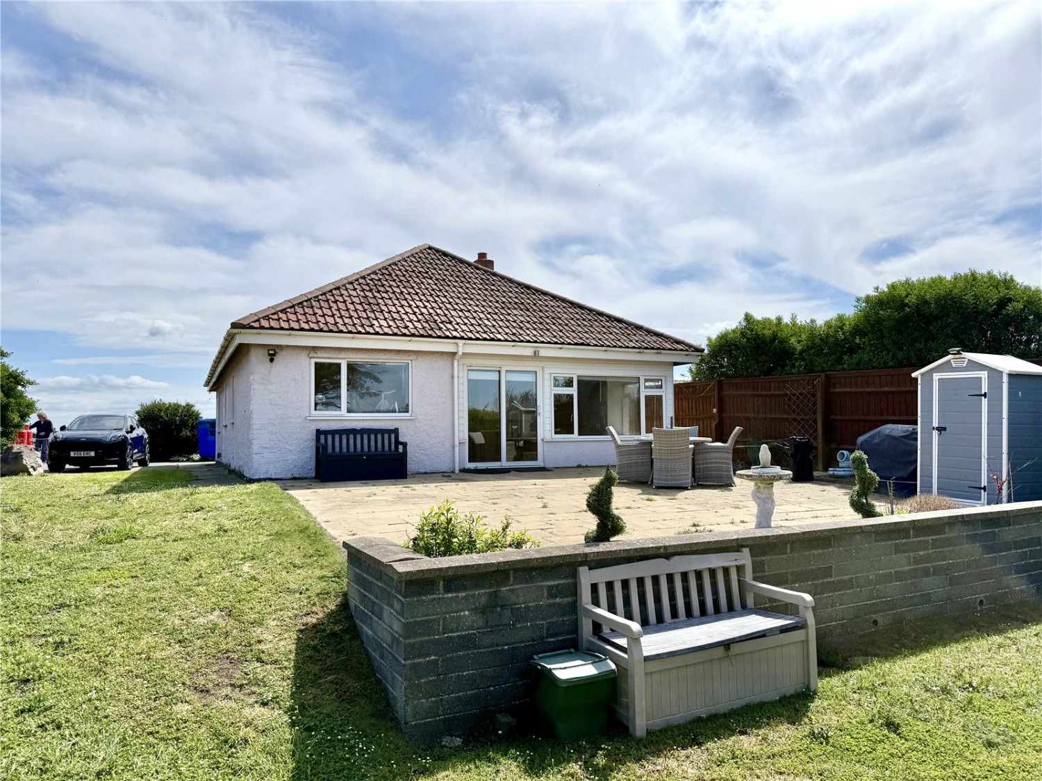 Berrow, Somerset
