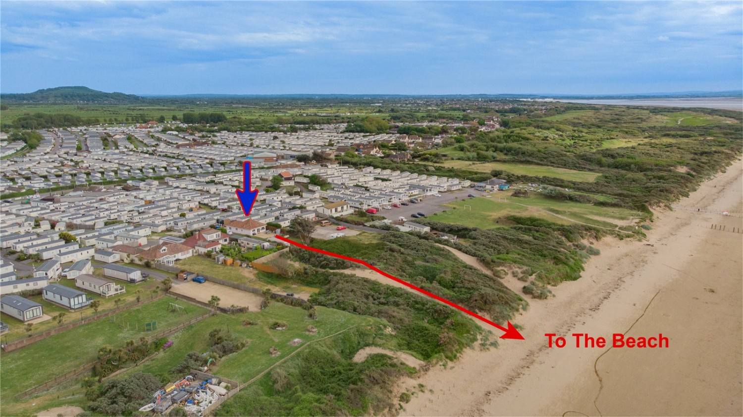 Berrow, Somerset