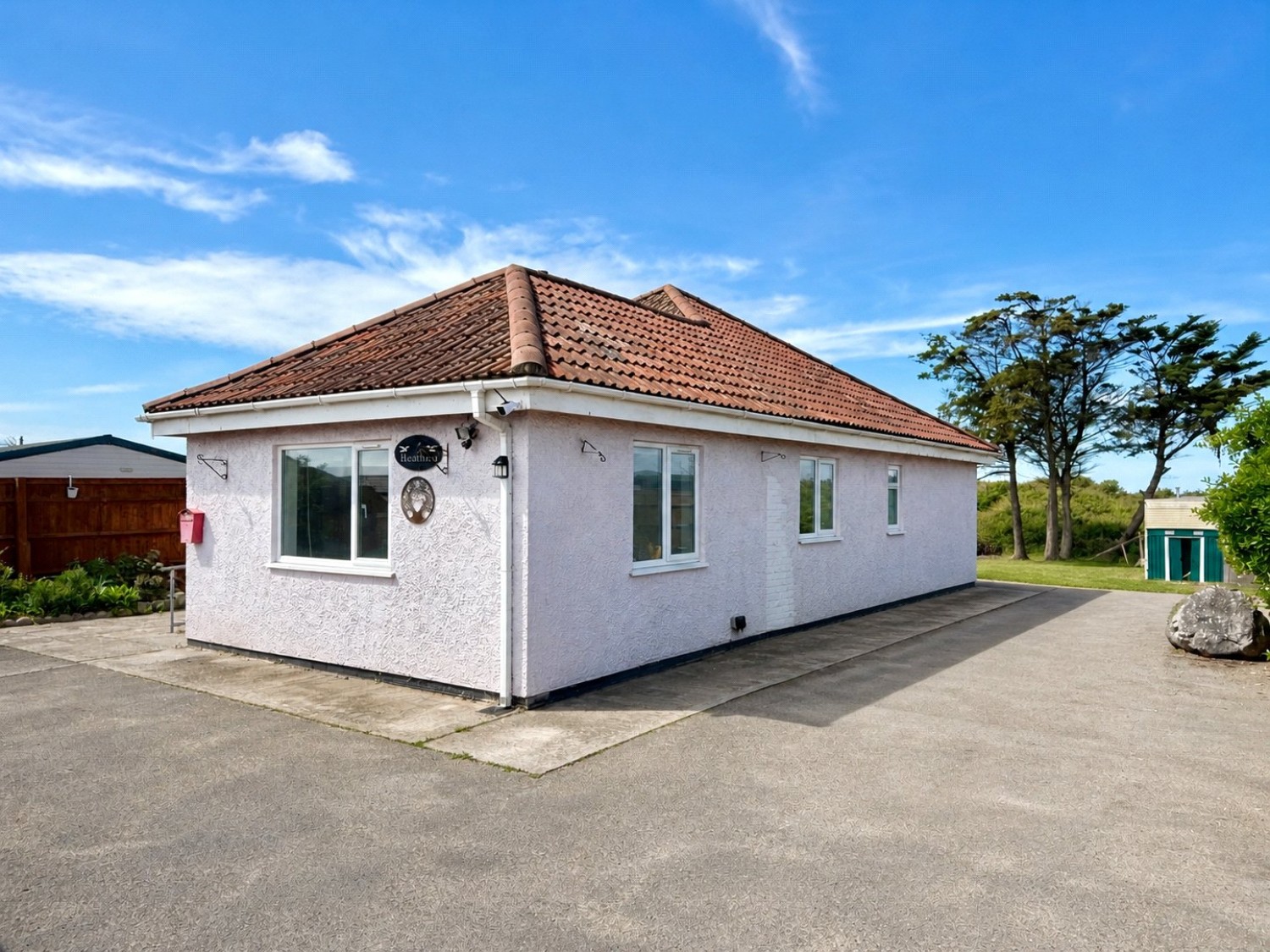 Berrow, Somerset