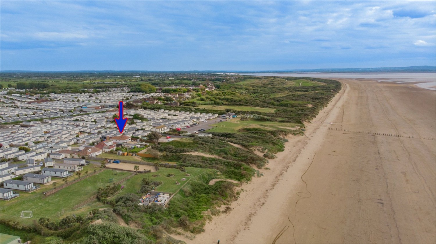 Berrow, Somerset