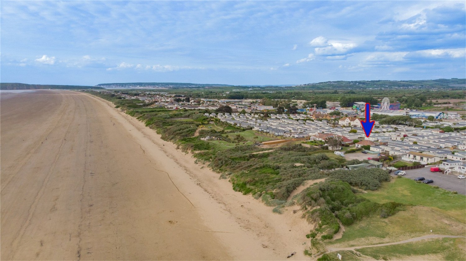 Berrow, Somerset