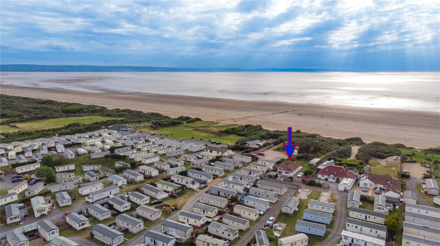Berrow, Somerset