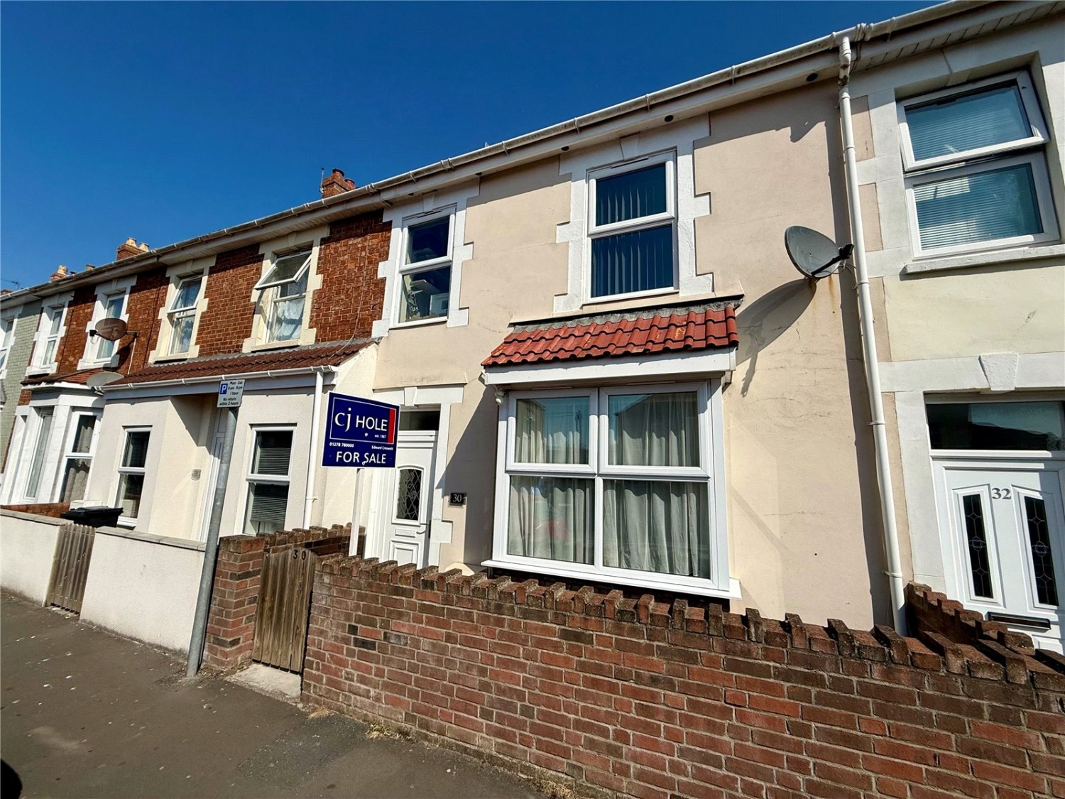 Burnham on Sea, Somerset