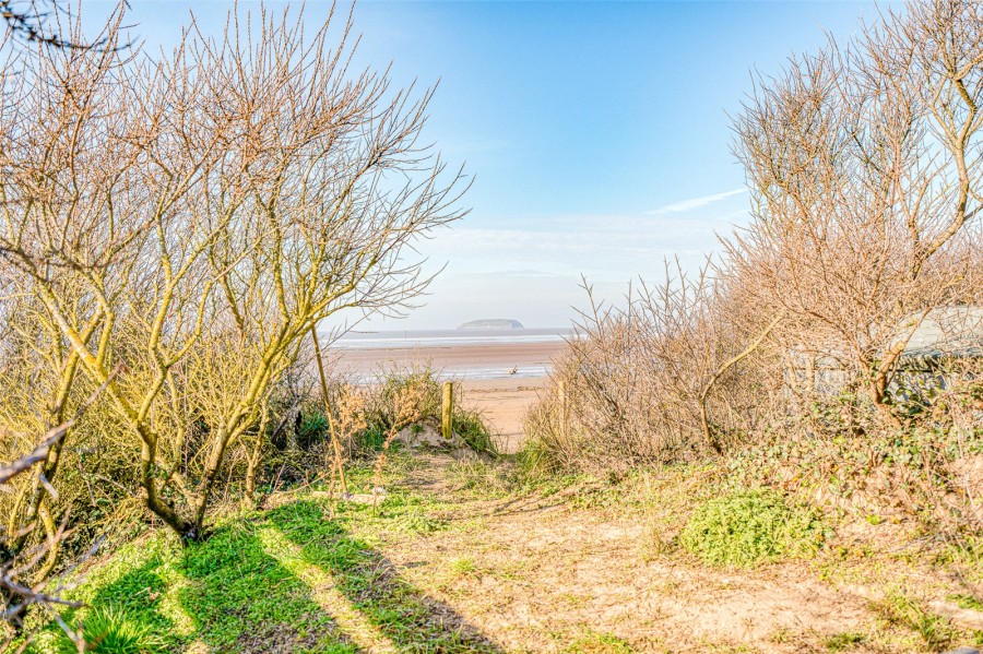 Church Road, Brean, Somerset