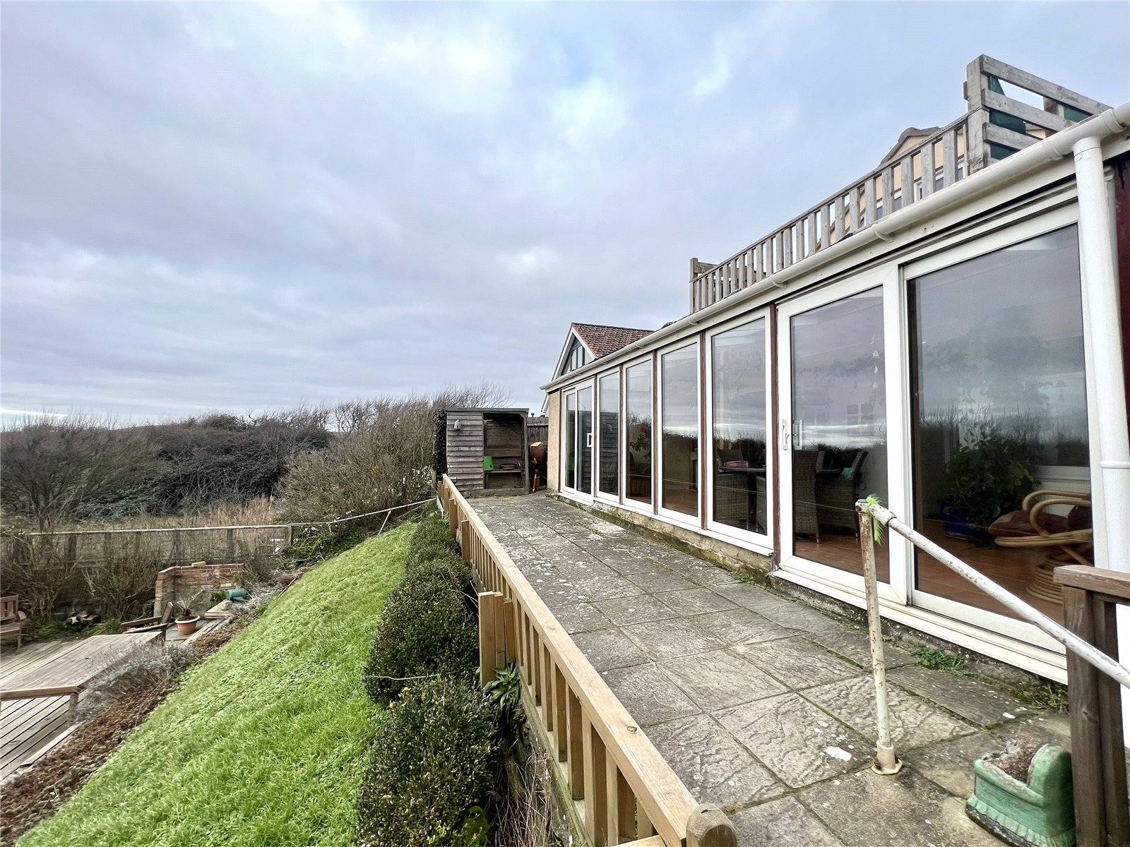 4 bedroom House for sale in Church Road, Brean, Somerset