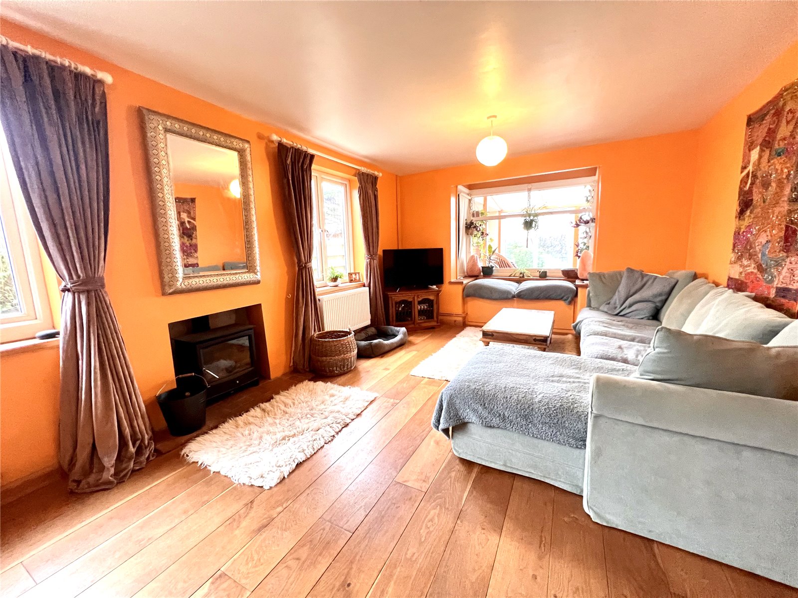 4 bedroom House for sale in Church Road, Brean, Somerset