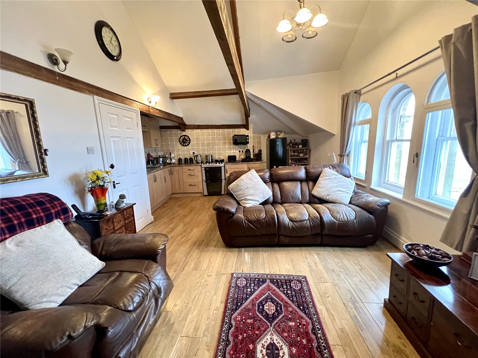 3 bedroom Flat for sale in Burnham on Sea, Somerset