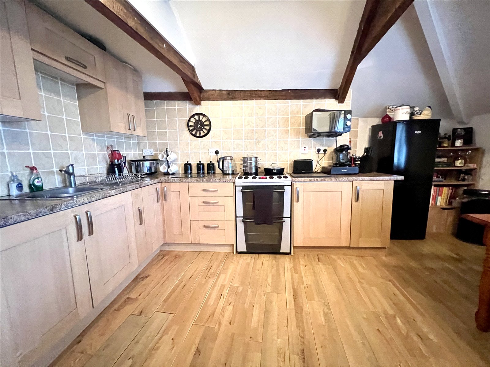 3 bedroom Flat for sale in Burnham on Sea, Somerset