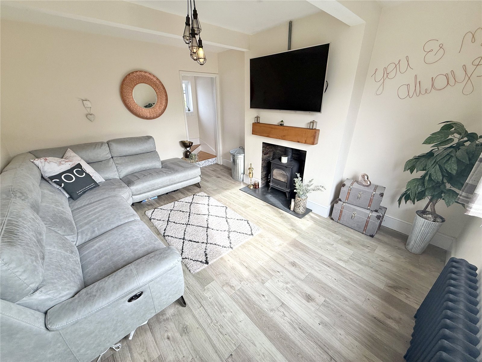 3 bedroom House for sale in Brent Knoll, Somerset