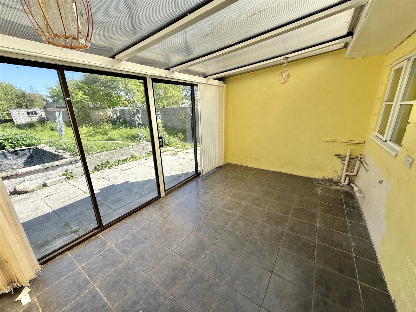 3 bedroom Bungalow for sale in Berrow, Burnham on Sea, Somerset