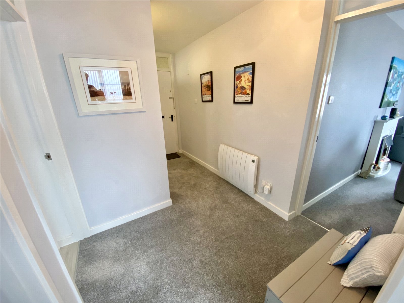 2 bedroom Flat for sale in Burnham on Sea, Somerset