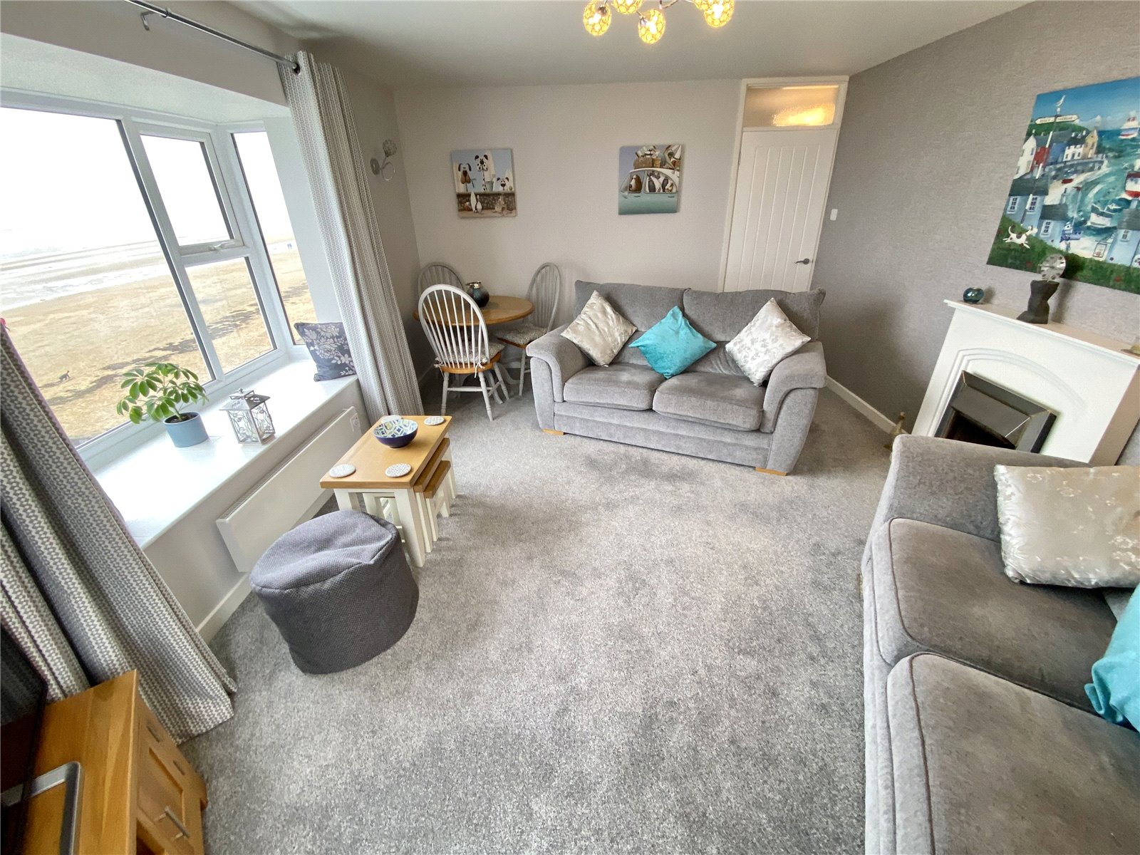 2 bedroom Flat for sale in Burnham on Sea, Somerset