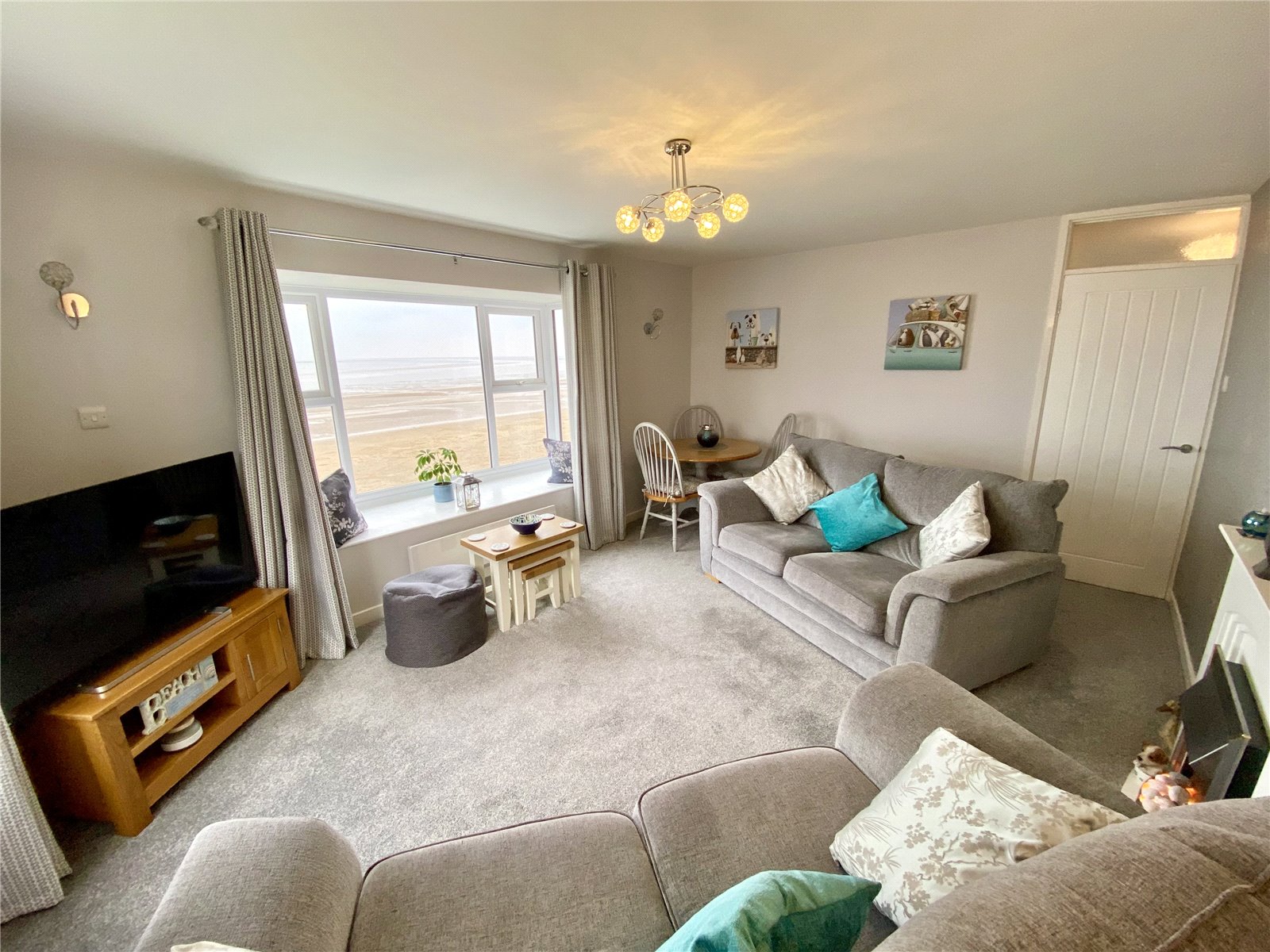 2 bedroom Flat for sale in Burnham on Sea, Somerset
