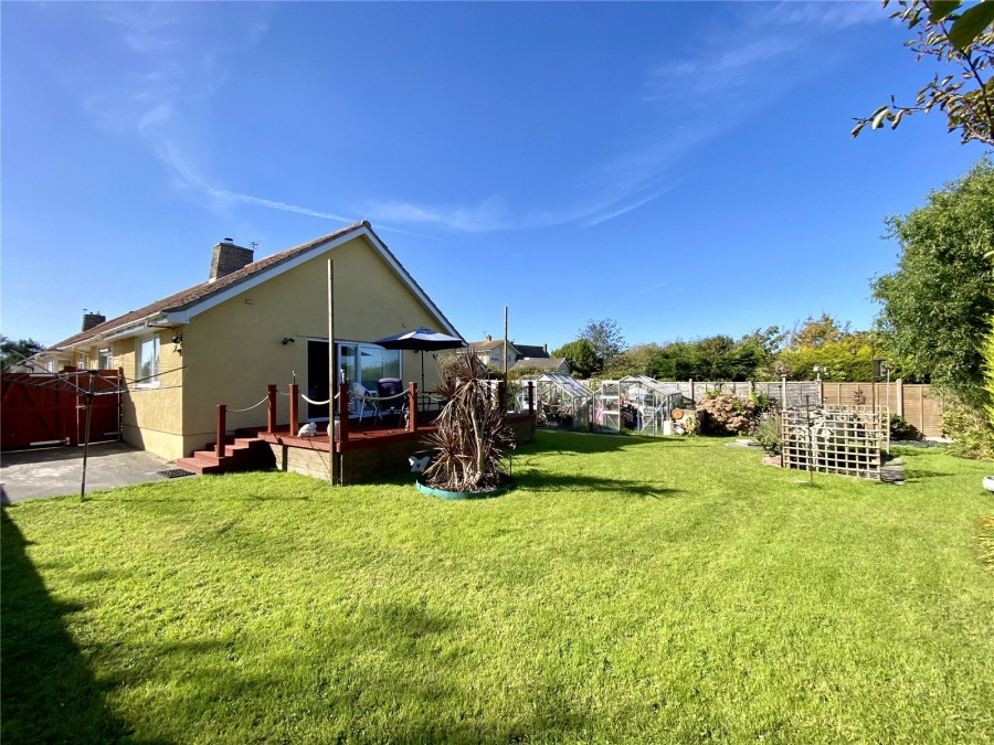 Berrow, Burnham on Sea, Somerset