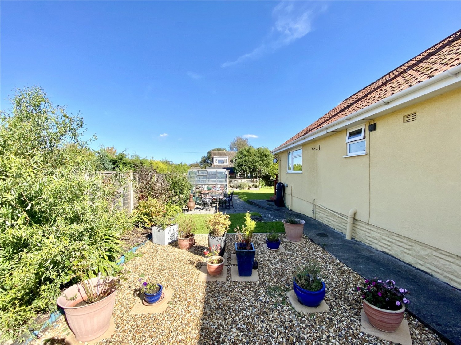 Berrow, Burnham on Sea, Somerset