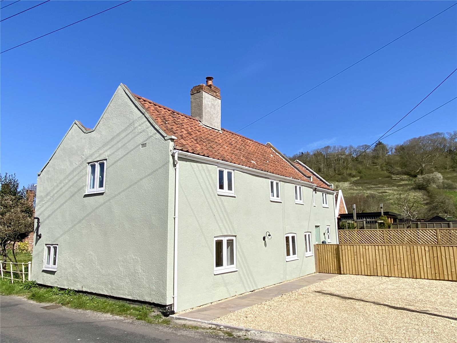 4 bedroom House for sale in Brent Knoll, Somerset