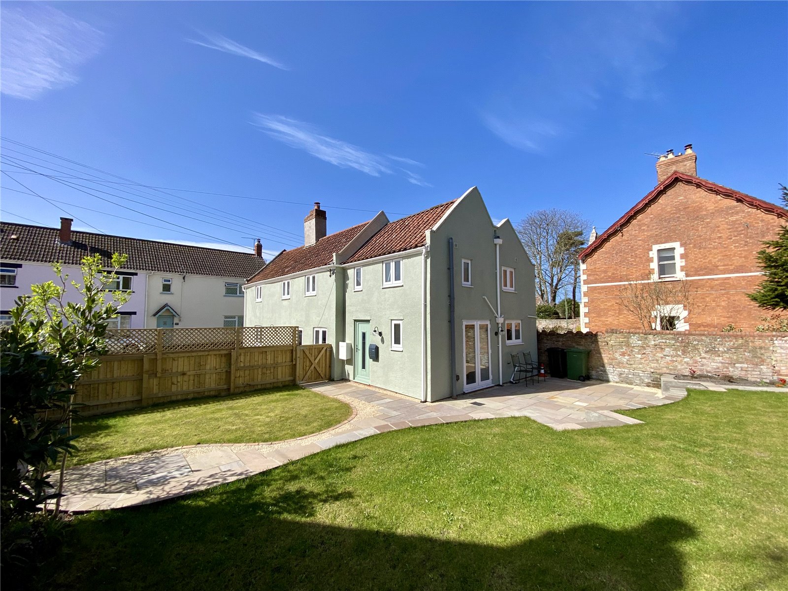 4 bedroom House for sale in Brent Knoll, Somerset