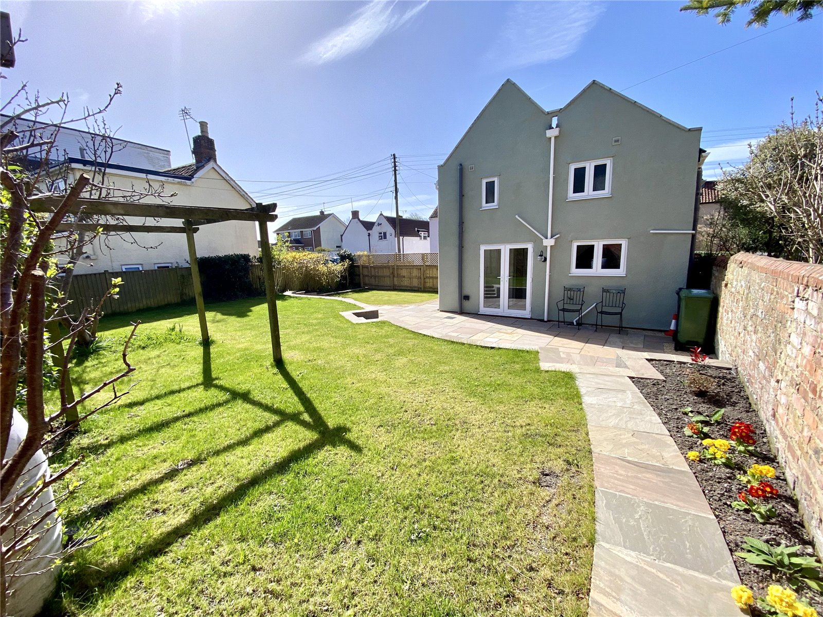 4 bedroom House for sale in Brent Knoll, Somerset