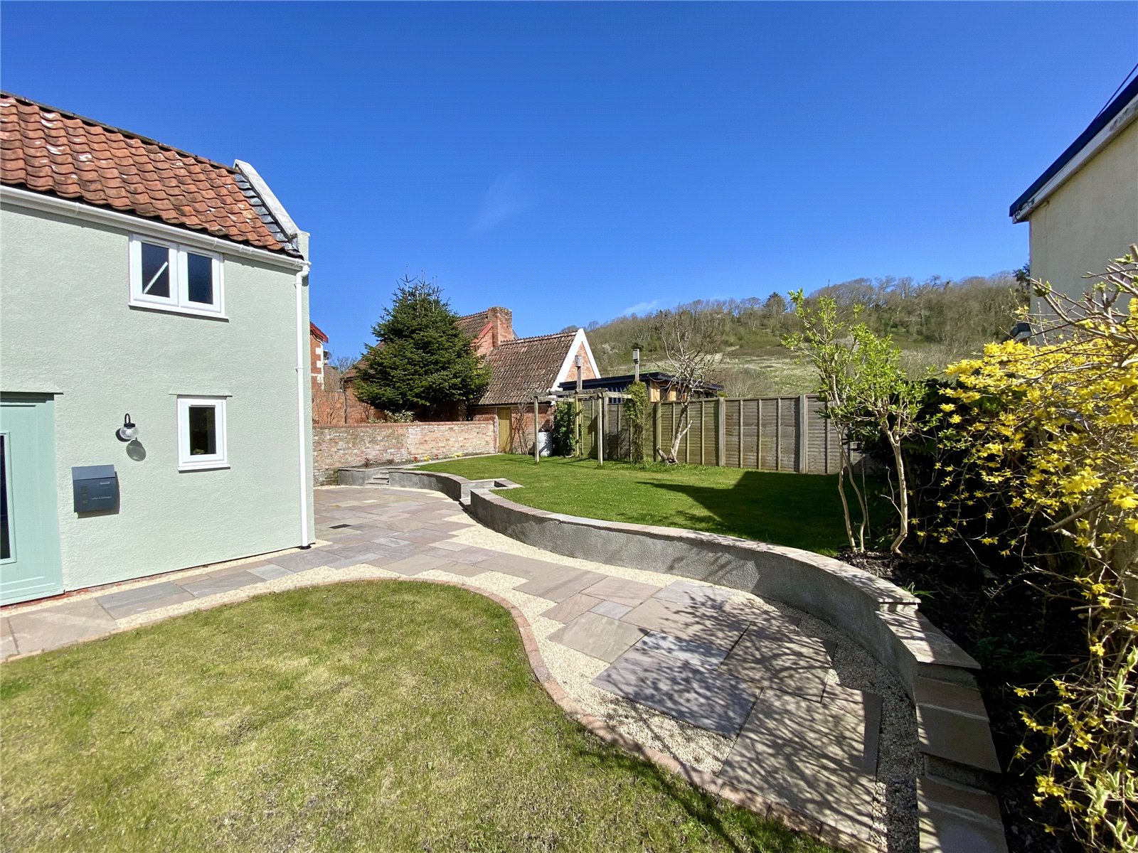 4 bedroom House for sale in Brent Knoll, Somerset