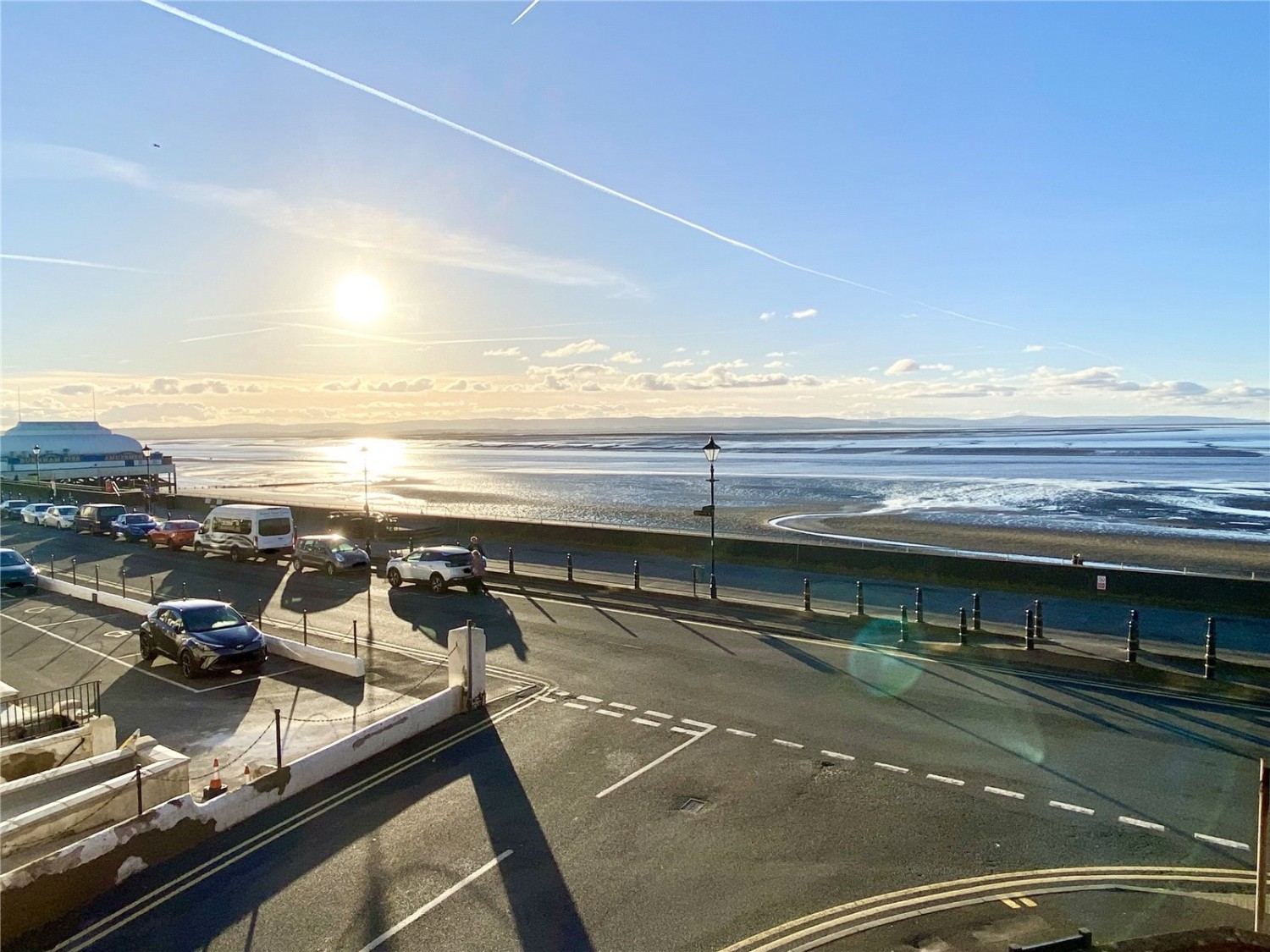 Burnham on Sea, Somerset