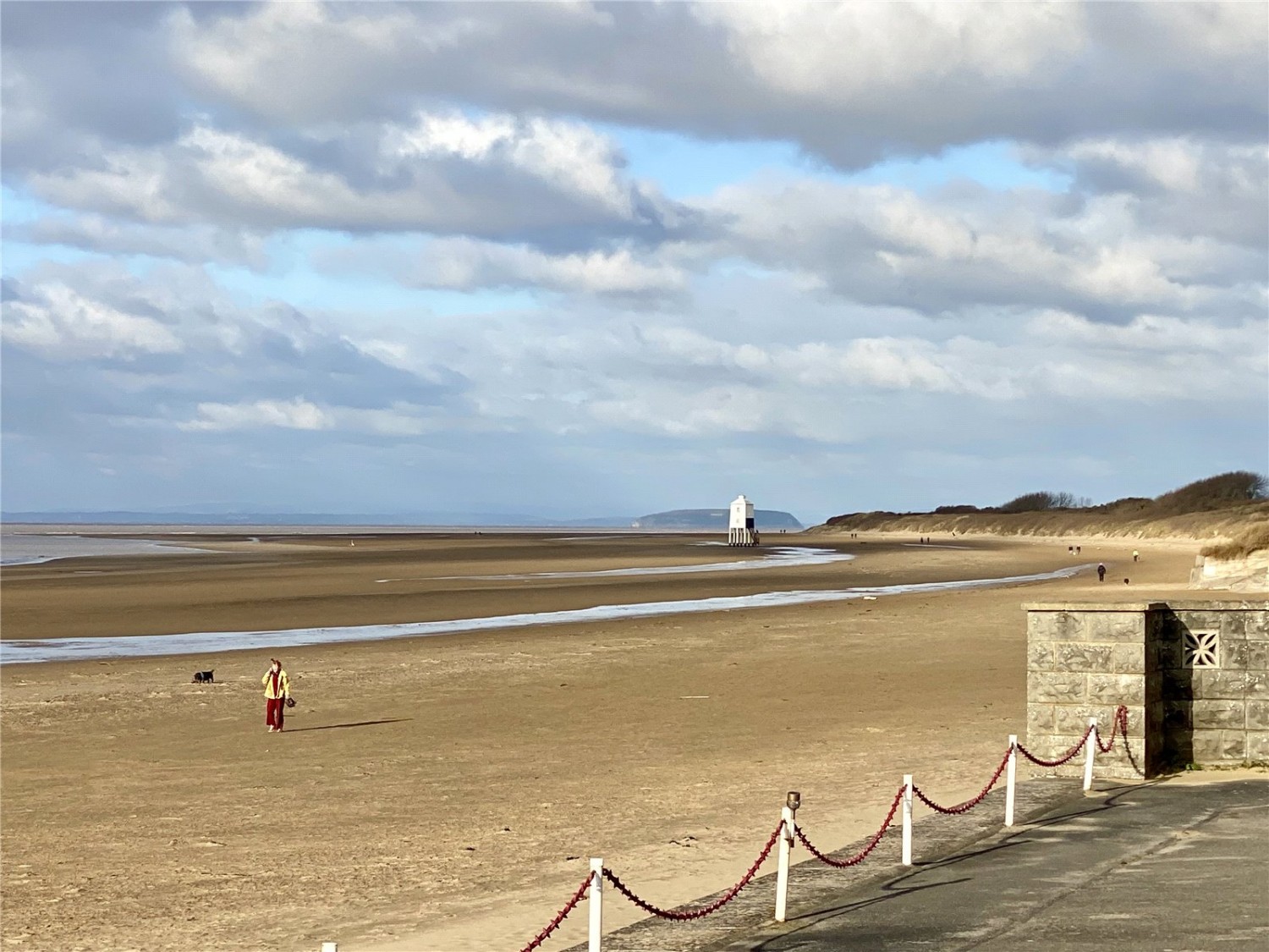 Burnham on Sea, Somerset