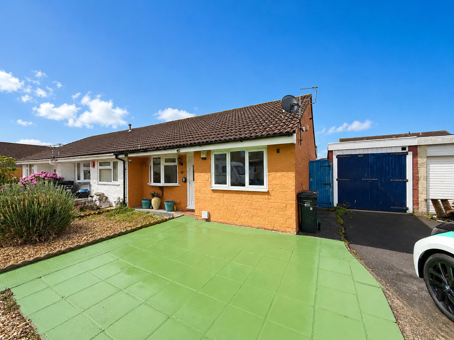 2 bedroom Bungalow for sale in Burnham On Sea, Somerset