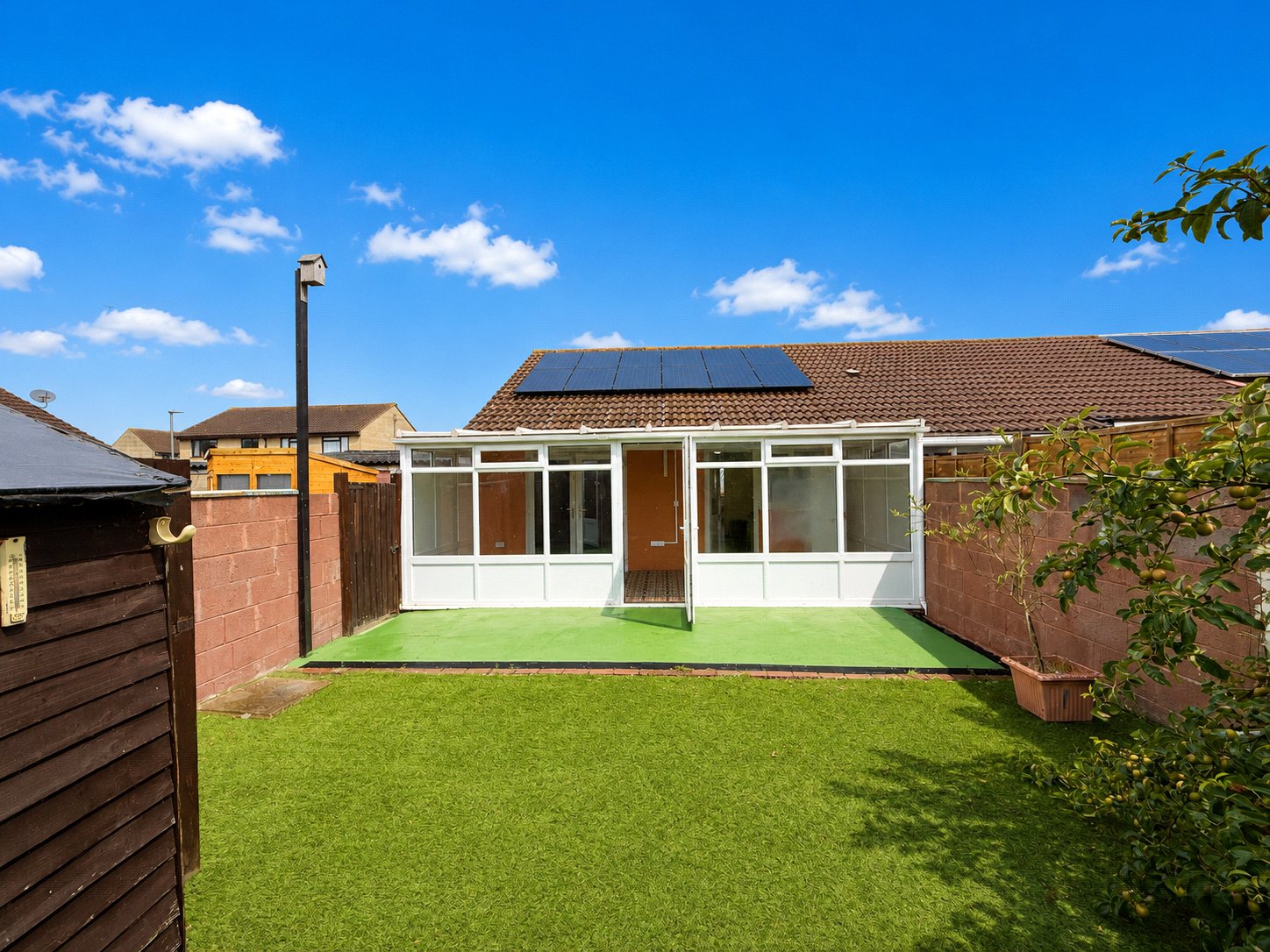 2 bedroom Bungalow for sale in Burnham On Sea, Somerset
