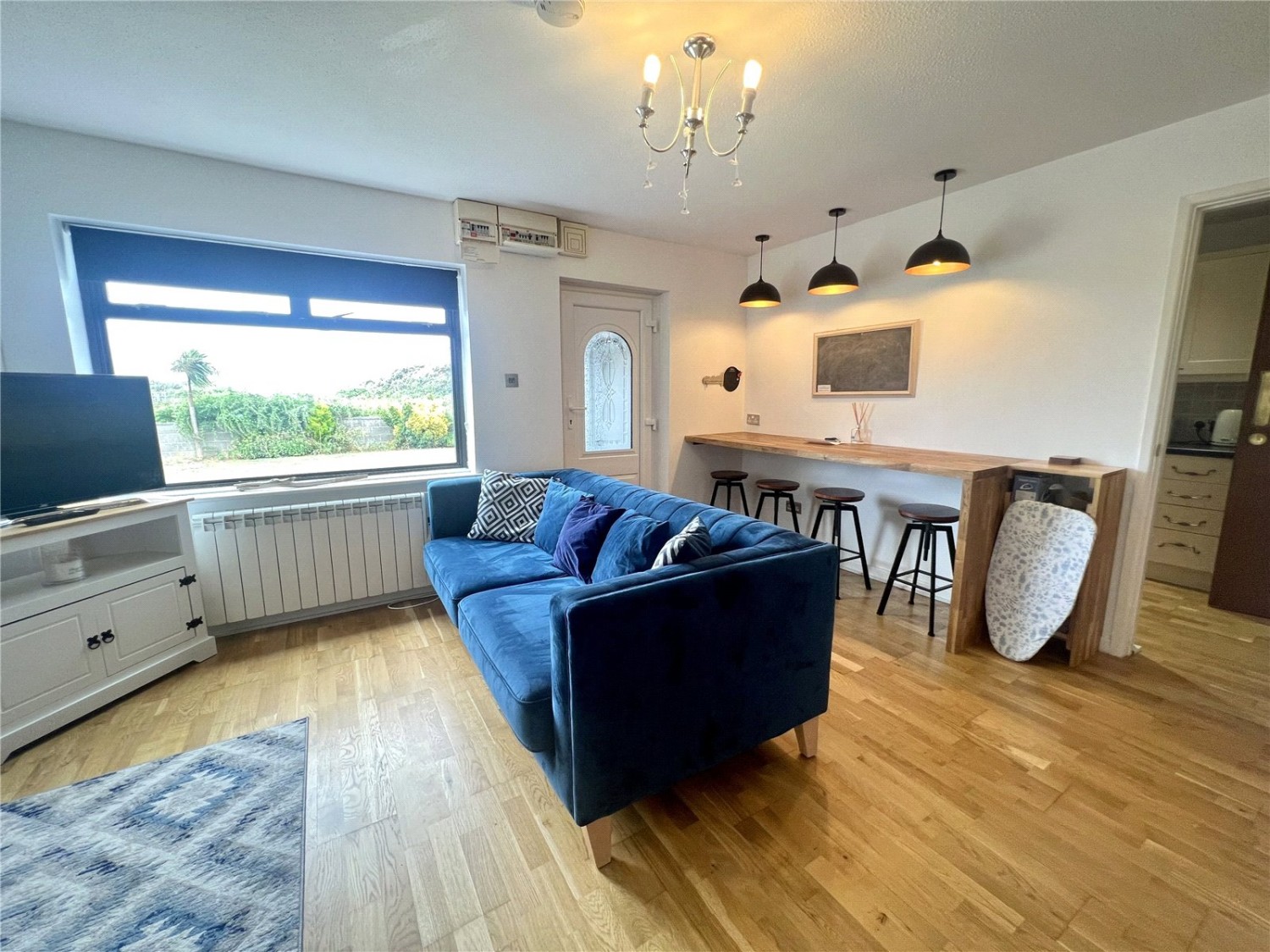 Knoll Park, Brean, Somerset