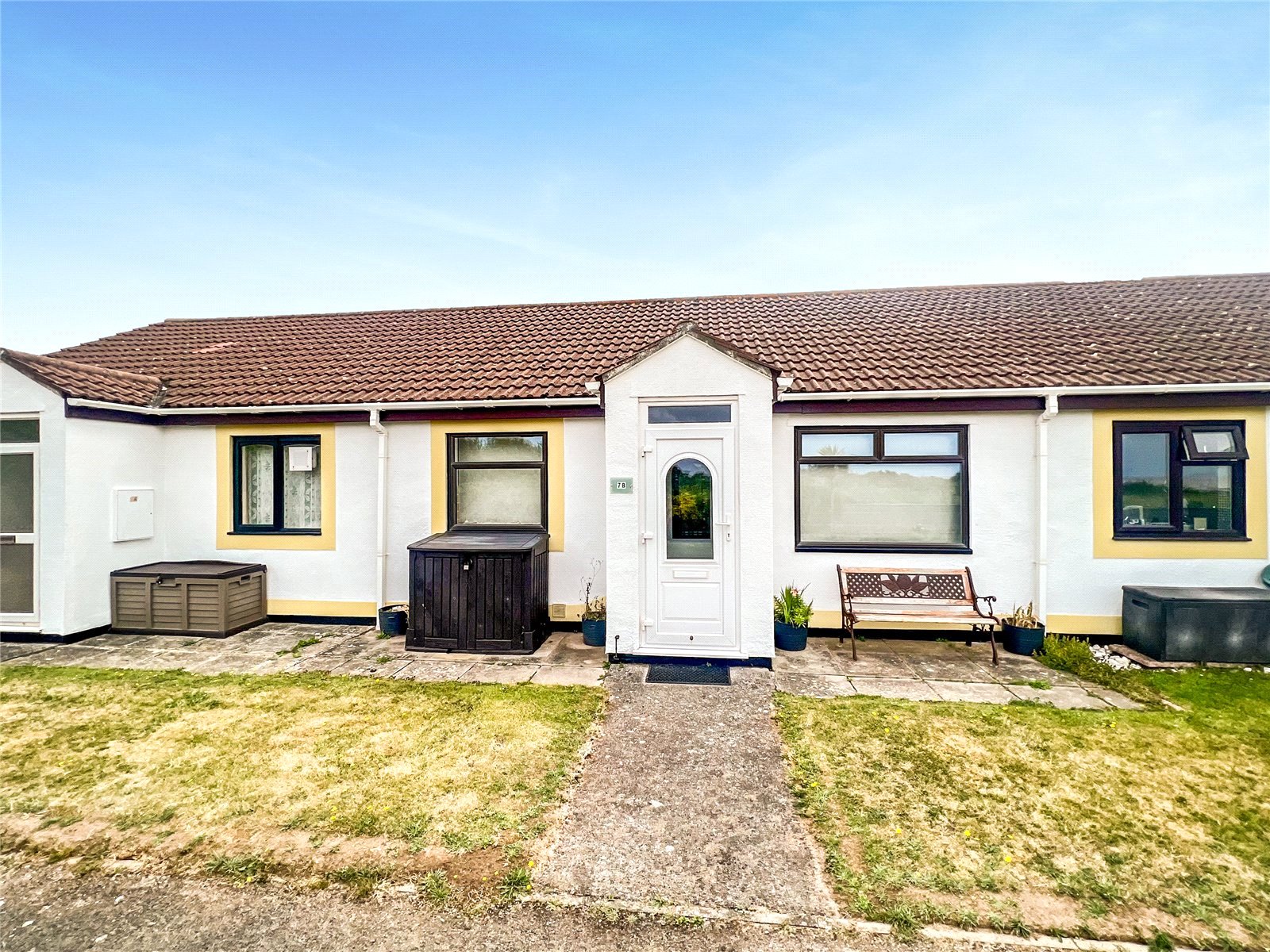 2 bedroom Bungalow for sale in Knoll Park, Brean, Somerset