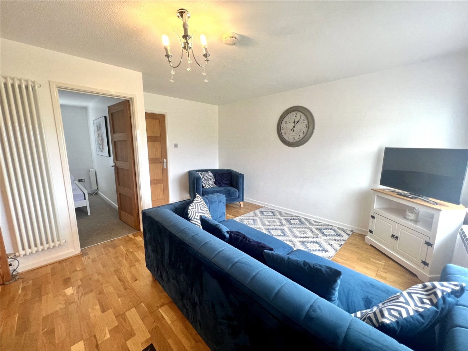 Knoll Park, Brean, Somerset