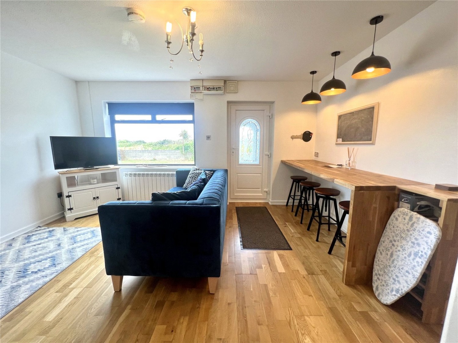 Knoll Park, Brean, Somerset