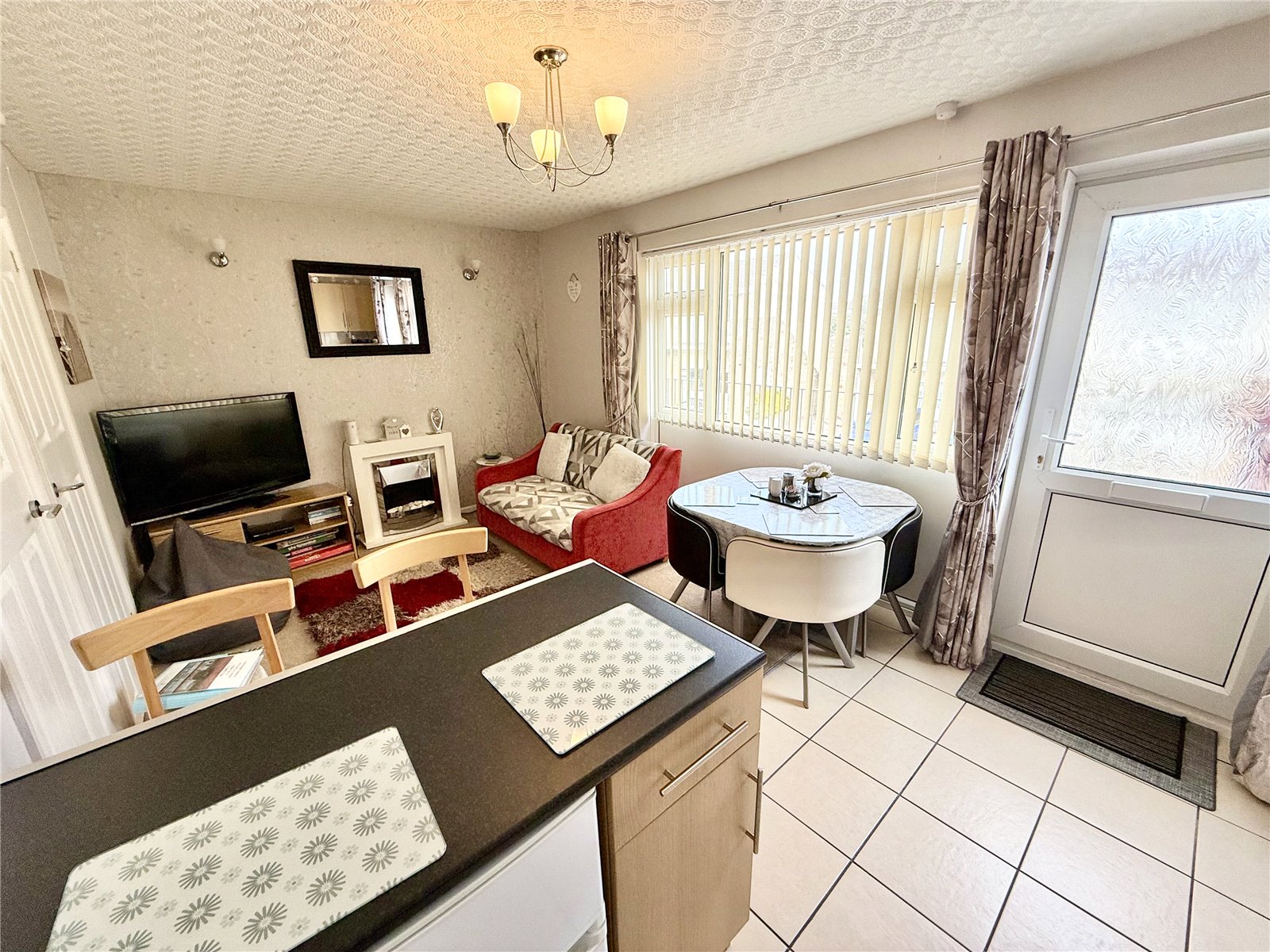 2 bedroom Flat for sale in South Road, Brean, Somerset