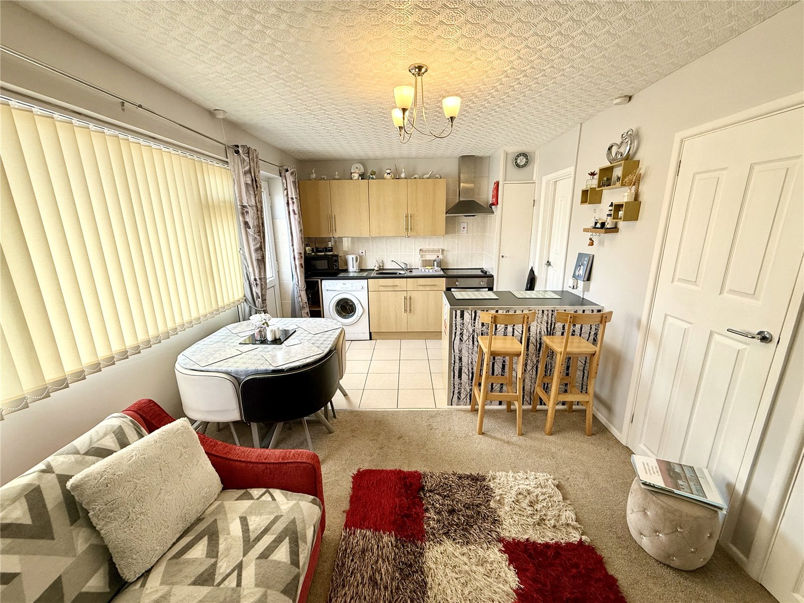 2 bedroom Flat for sale in South Road, Brean, Somerset