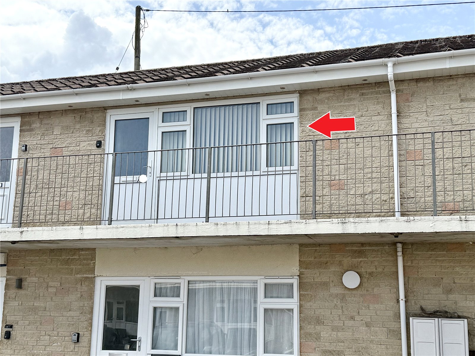 2 bedroom Flat for sale in South Road, Brean, Somerset