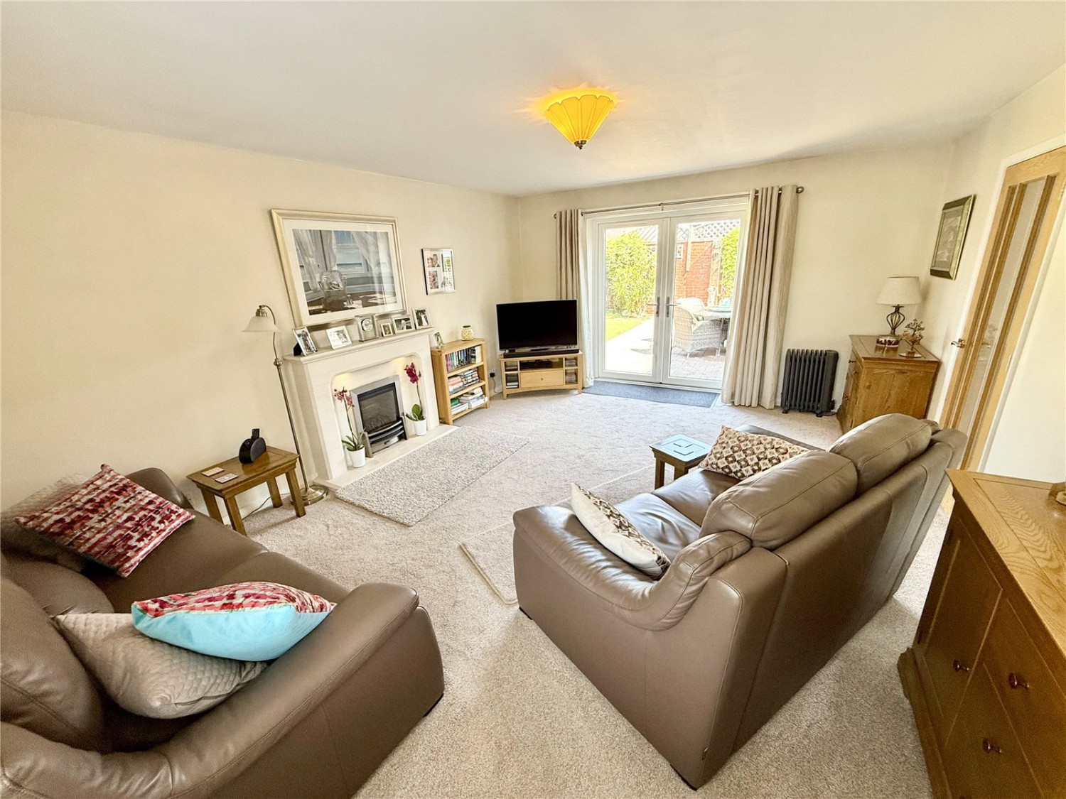 Berrow, Burnham On Sea, Somerset