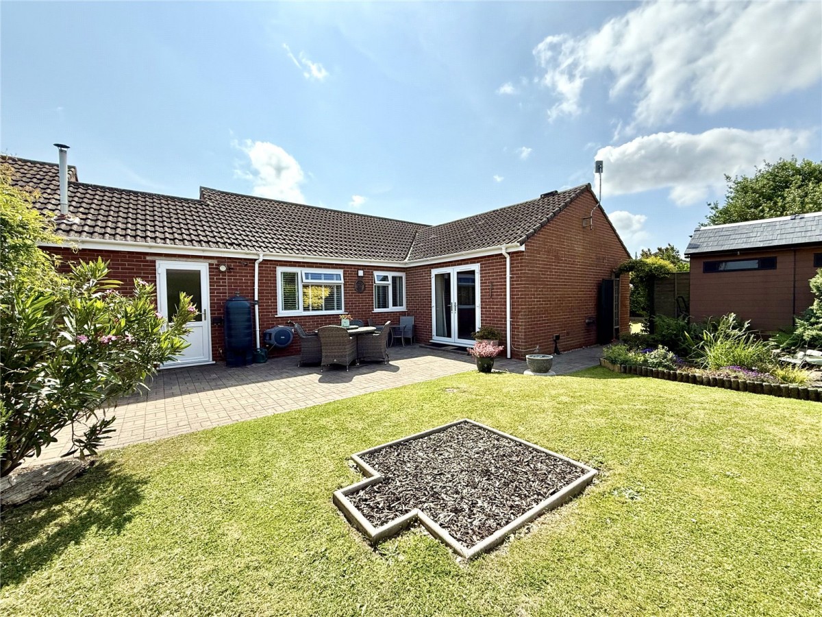 Berrow, Burnham On Sea, Somerset