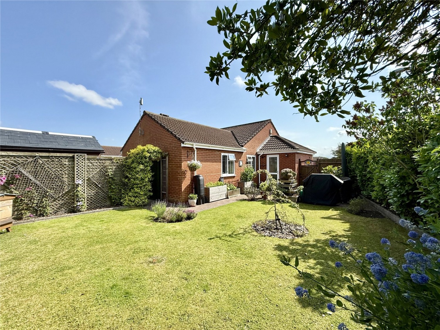 Berrow, Burnham On Sea, Somerset