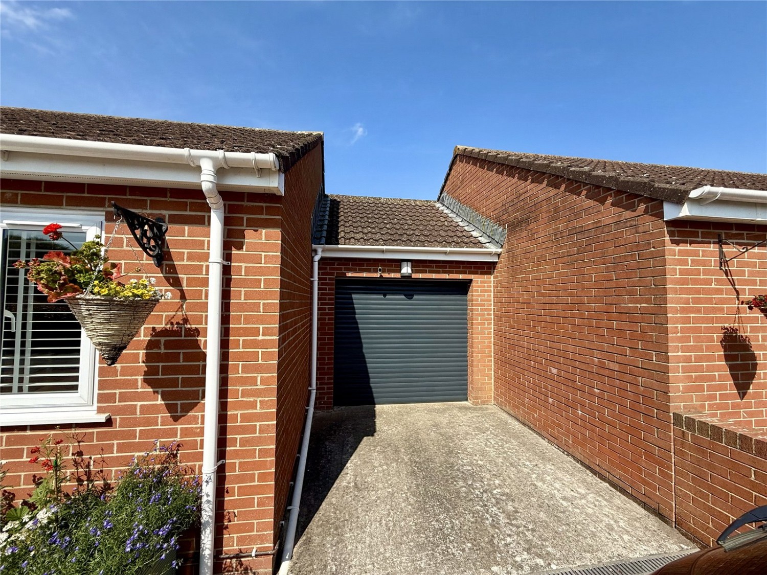Berrow, Burnham On Sea, Somerset