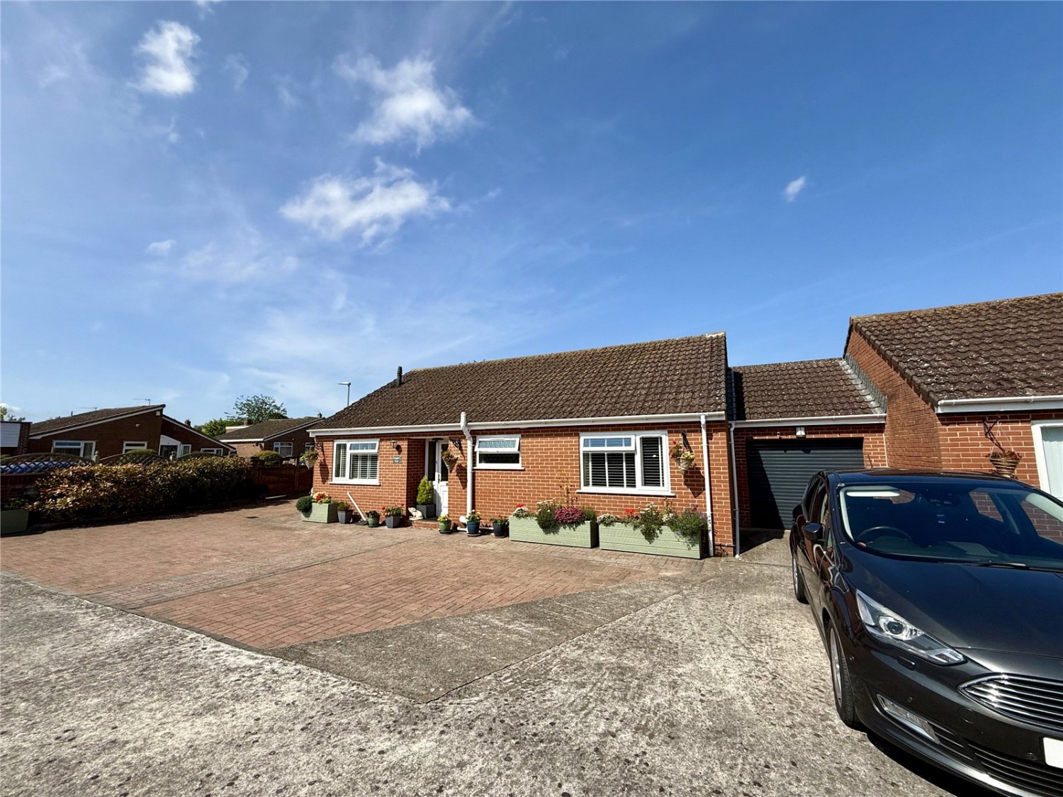 Berrow, Burnham On Sea, Somerset