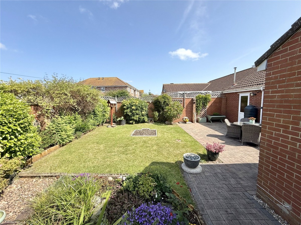 Berrow, Burnham On Sea, Somerset