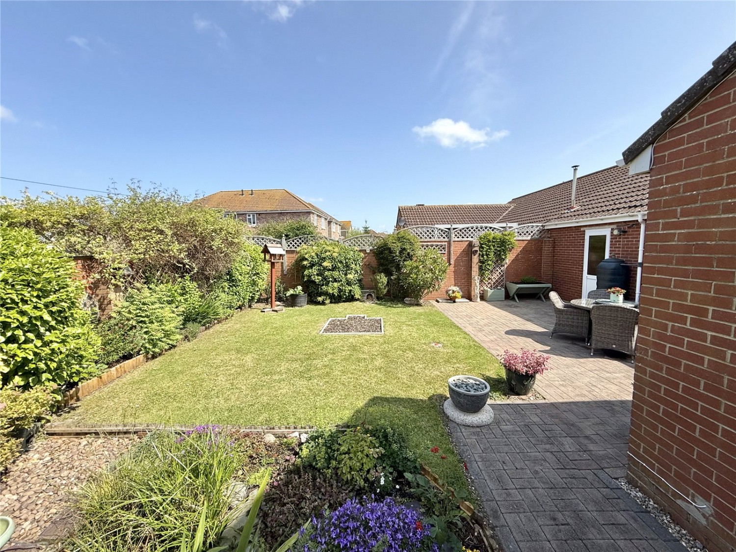 Berrow, Burnham On Sea, Somerset